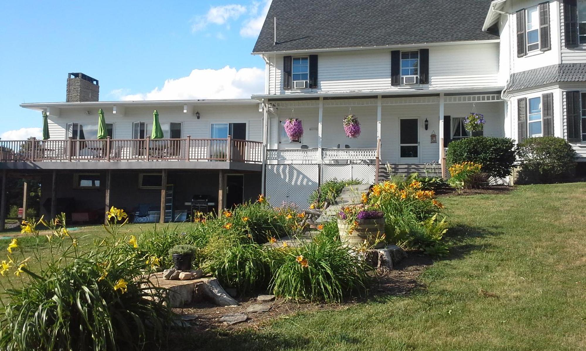 Lodi The Fox And The Grapes B&B 외부 사진