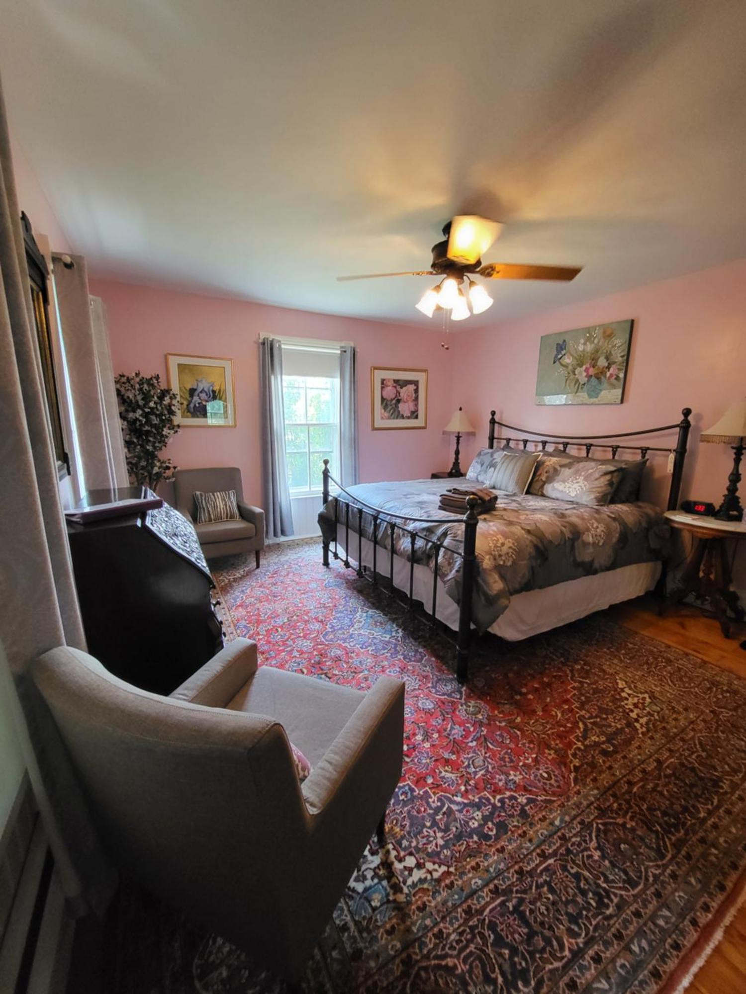 Lodi The Fox And The Grapes B&B 외부 사진