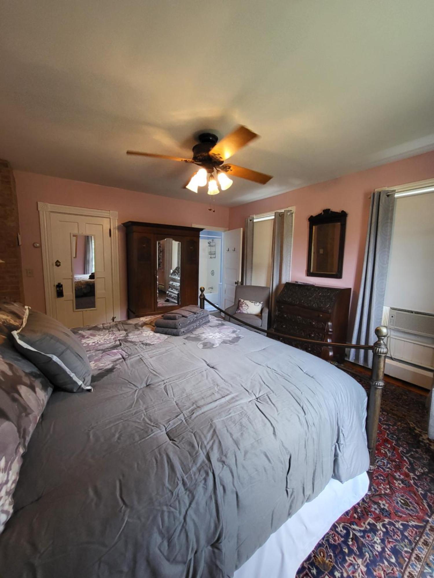 Lodi The Fox And The Grapes B&B 외부 사진