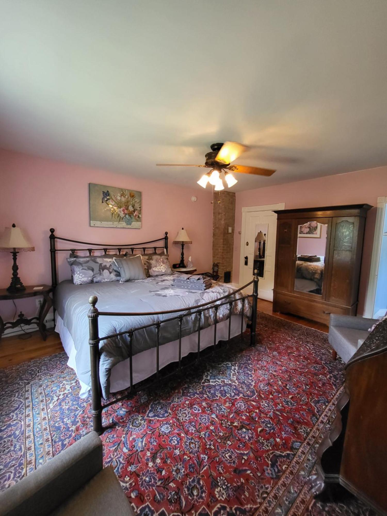 Lodi The Fox And The Grapes B&B 외부 사진