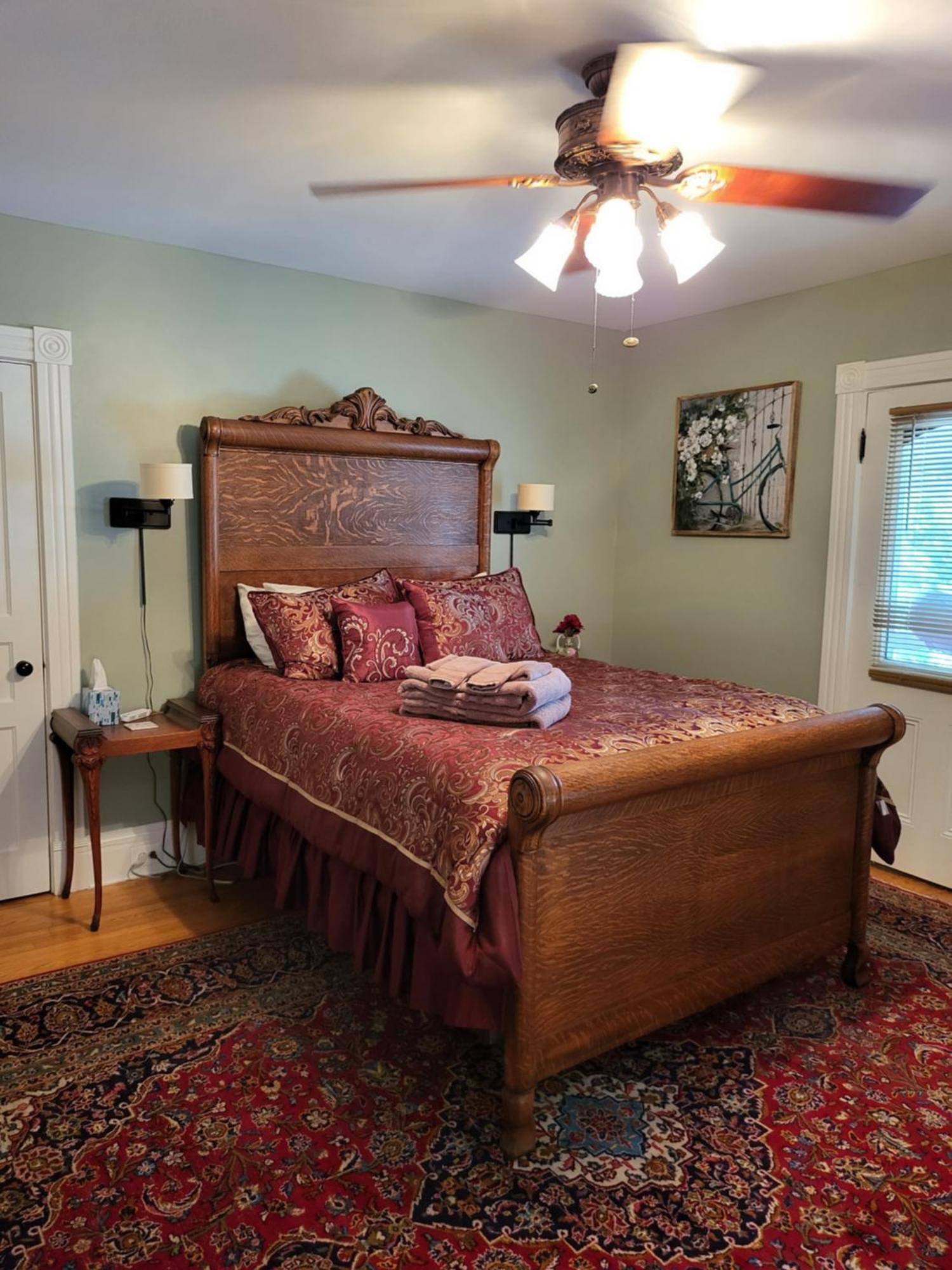 Lodi The Fox And The Grapes B&B 외부 사진