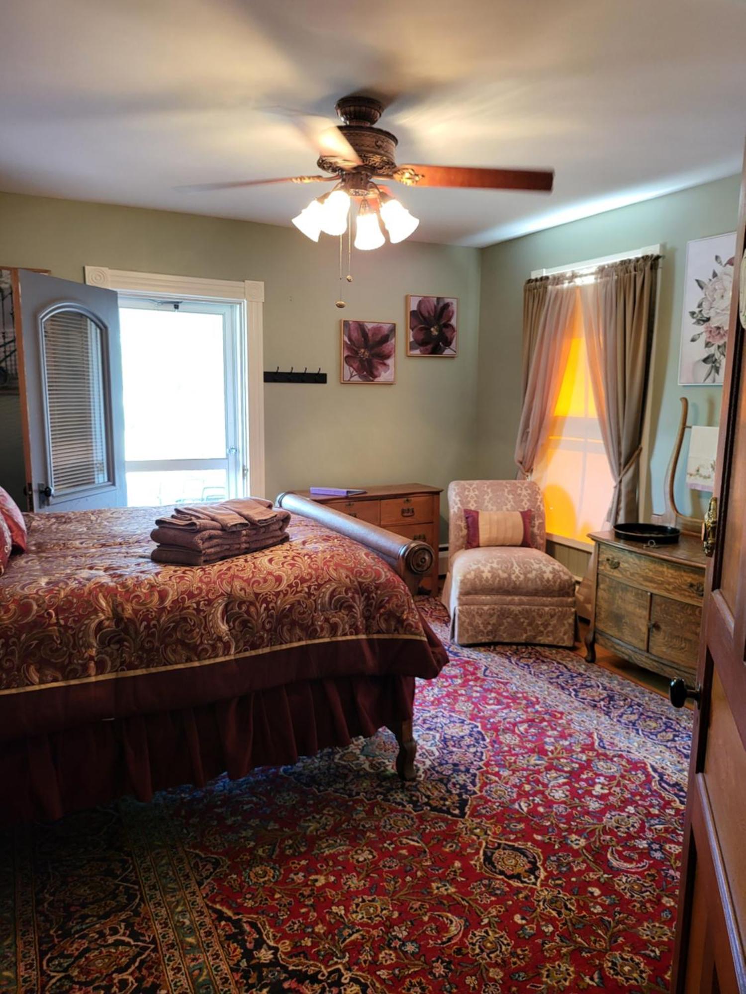 Lodi The Fox And The Grapes B&B 외부 사진
