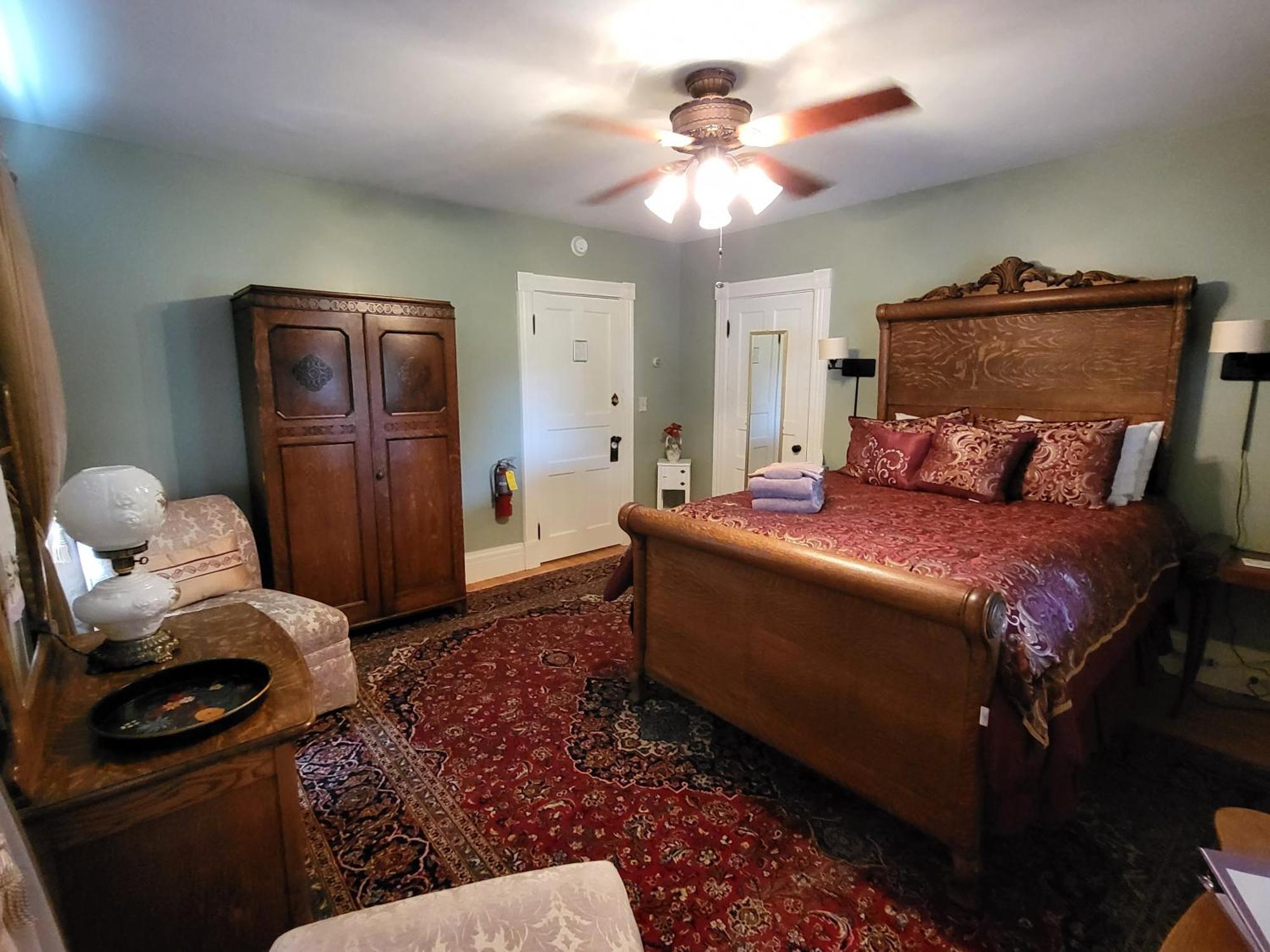 Lodi The Fox And The Grapes B&B 외부 사진