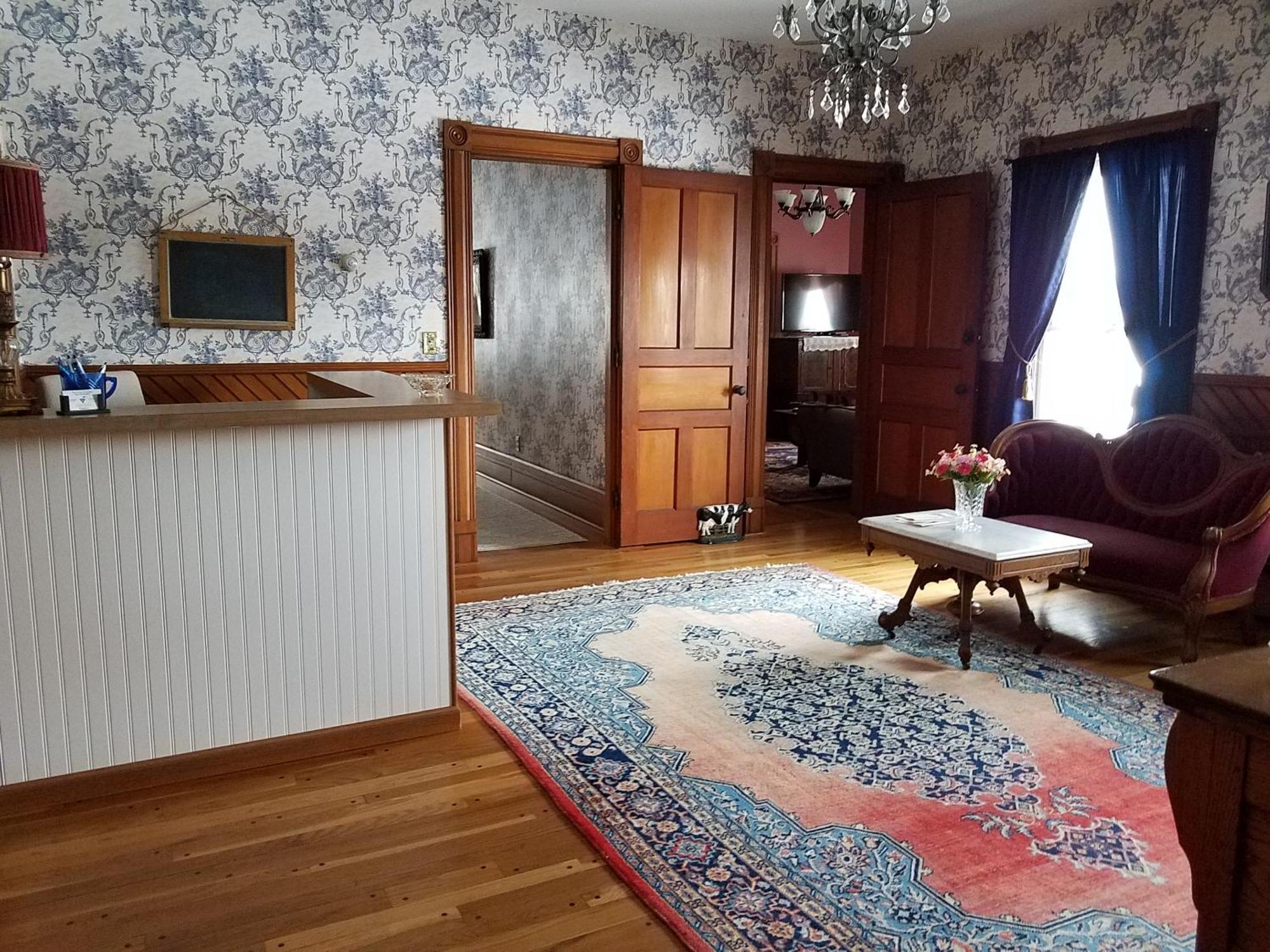Lodi The Fox And The Grapes B&B 외부 사진