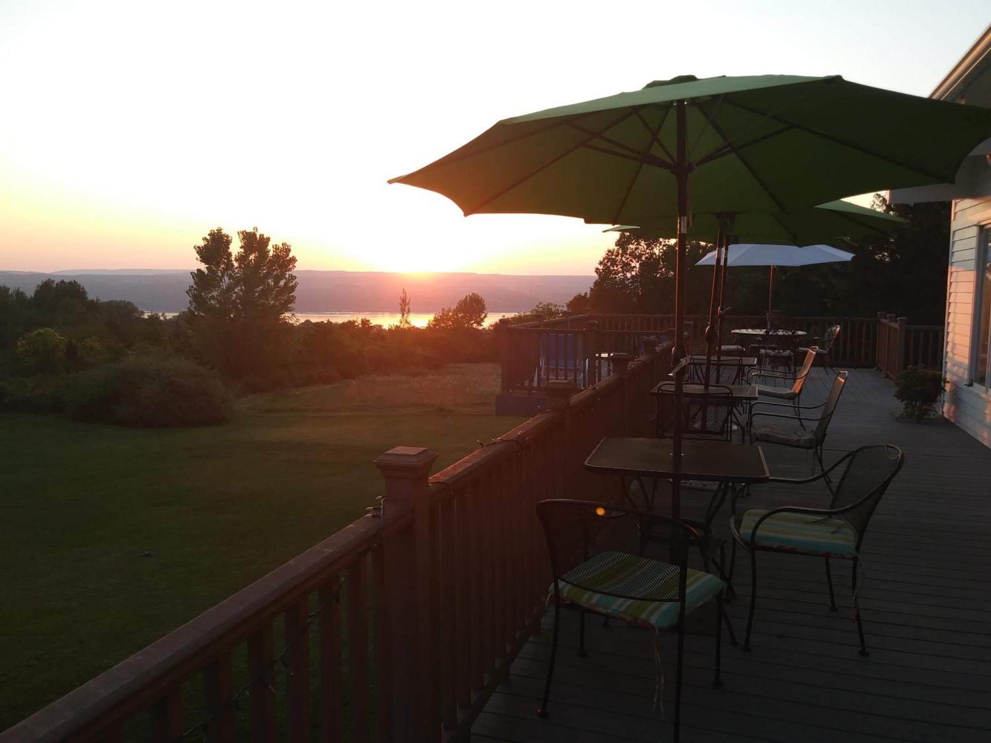 Lodi The Fox And The Grapes B&B 외부 사진