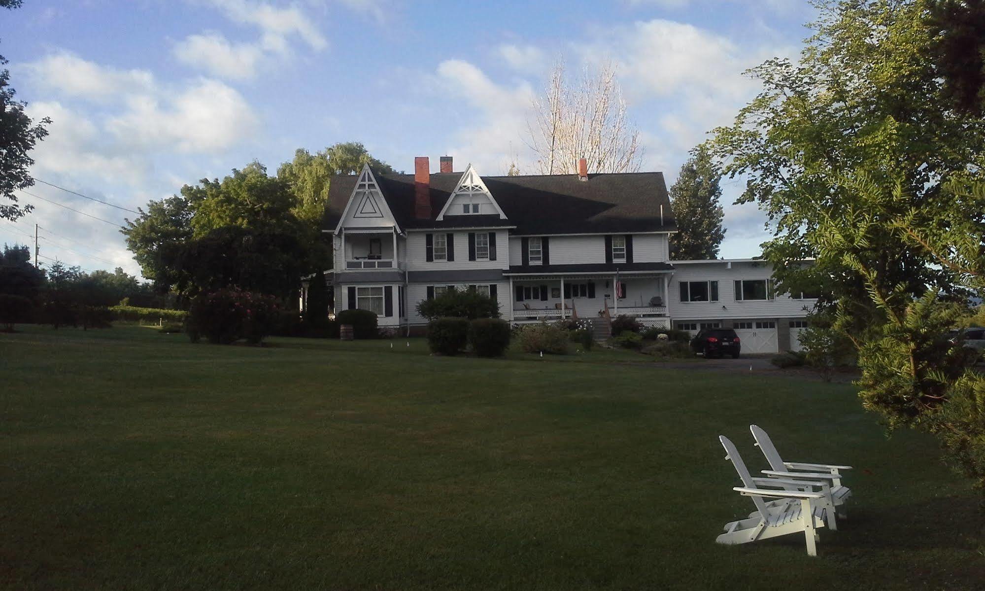 Lodi The Fox And The Grapes B&B 외부 사진