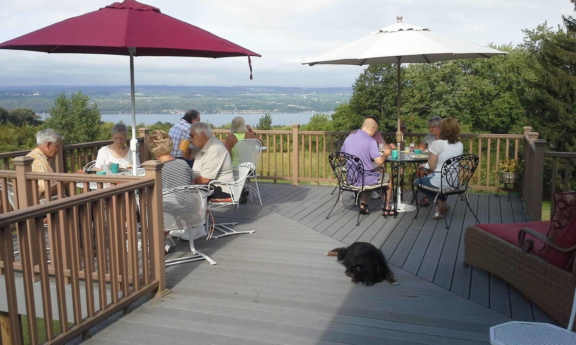 Lodi The Fox And The Grapes B&B 외부 사진